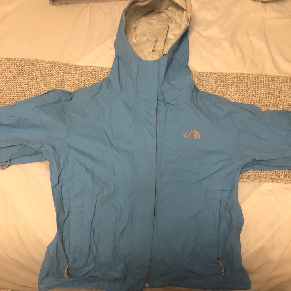 NorthFace Raincoat